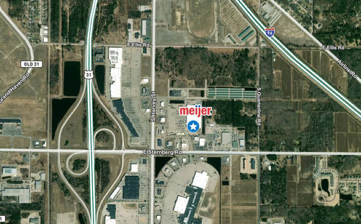 Pictures of Retail property located at 5300 Harvey St, Muskegon, MI 49444 for lease - image #1