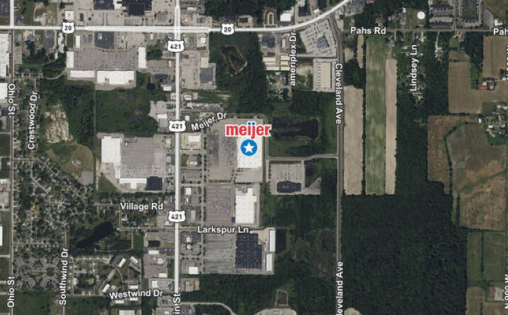 Pictures of Retail, Restaurant property located at 5150 Franklin St, Michigan City, IN 46360 for lease - image #1