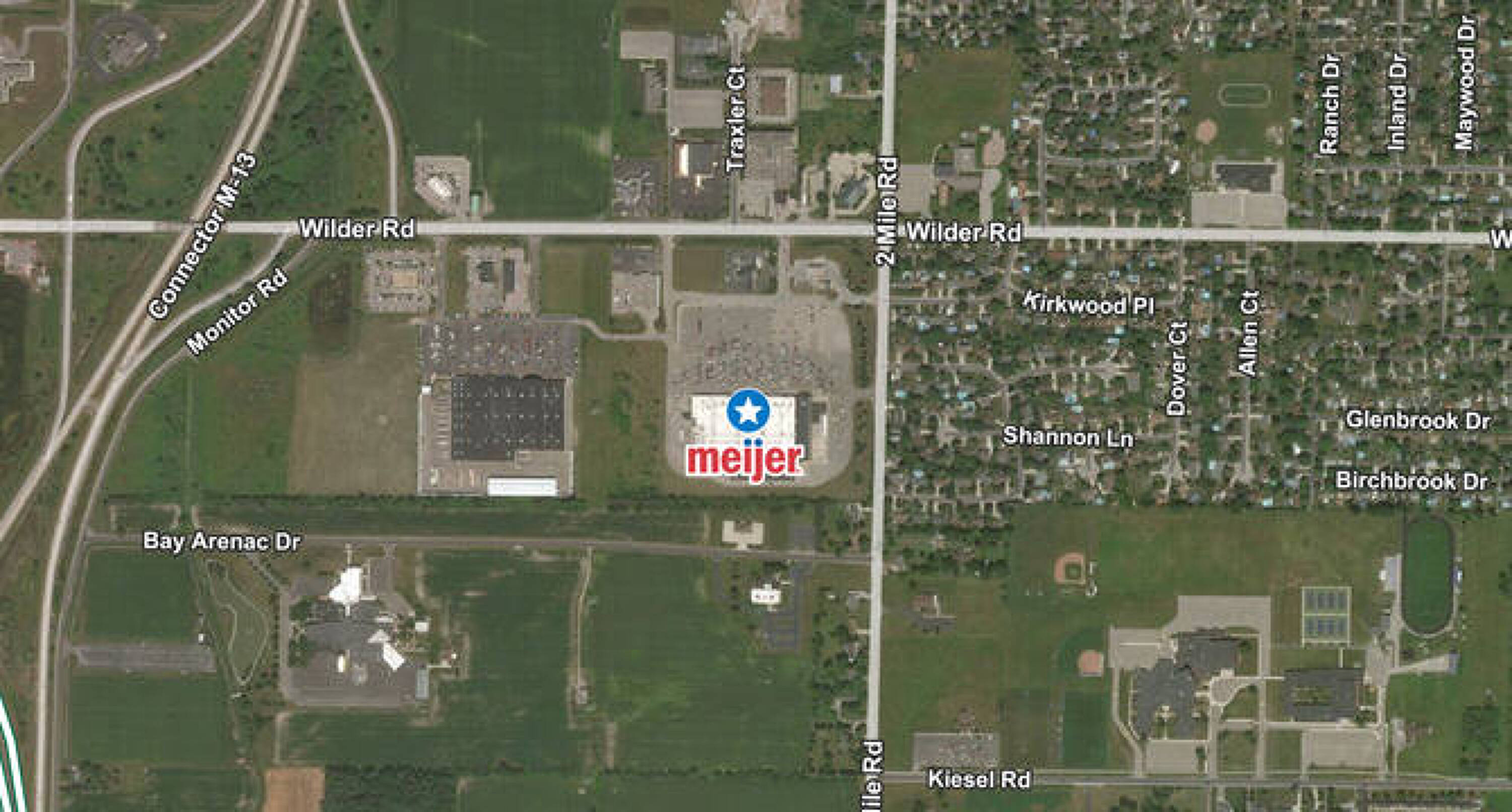 2980 Wilder Rd, Bay City, MI 48706