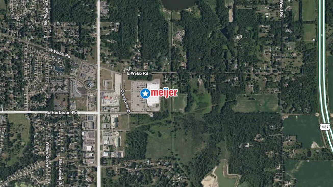 12821 Crossover Dr, DeWitt, MI 48820 Retail Space for Lease