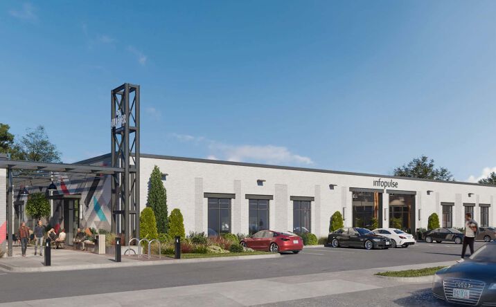 Pictures of Retail property located at 2320 Toomey Ave, Charlotte, NC 28203 for lease - image #1
