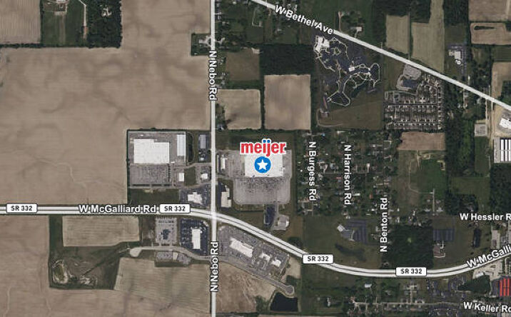 Pictures of Retail property located at 6260 W McGalliard Rd, Muncie, IN 47304 for lease - image #1