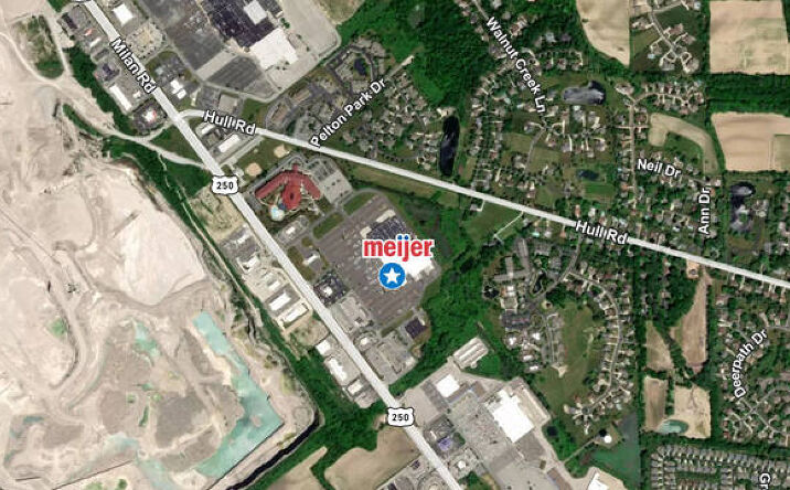 Pictures of Retail property located at 4702 Milan Road, Sandusky, OH 44870 for lease - image #1