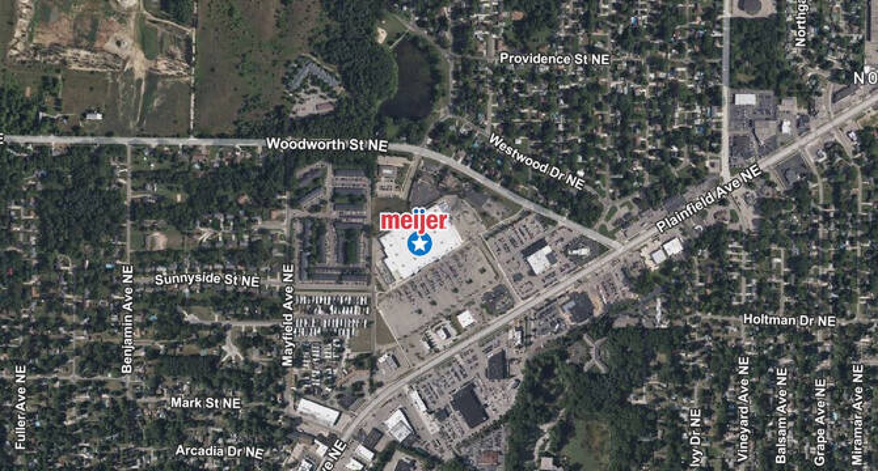 3757 Plainfield Ave NE, Grand Rapids, MI 49525