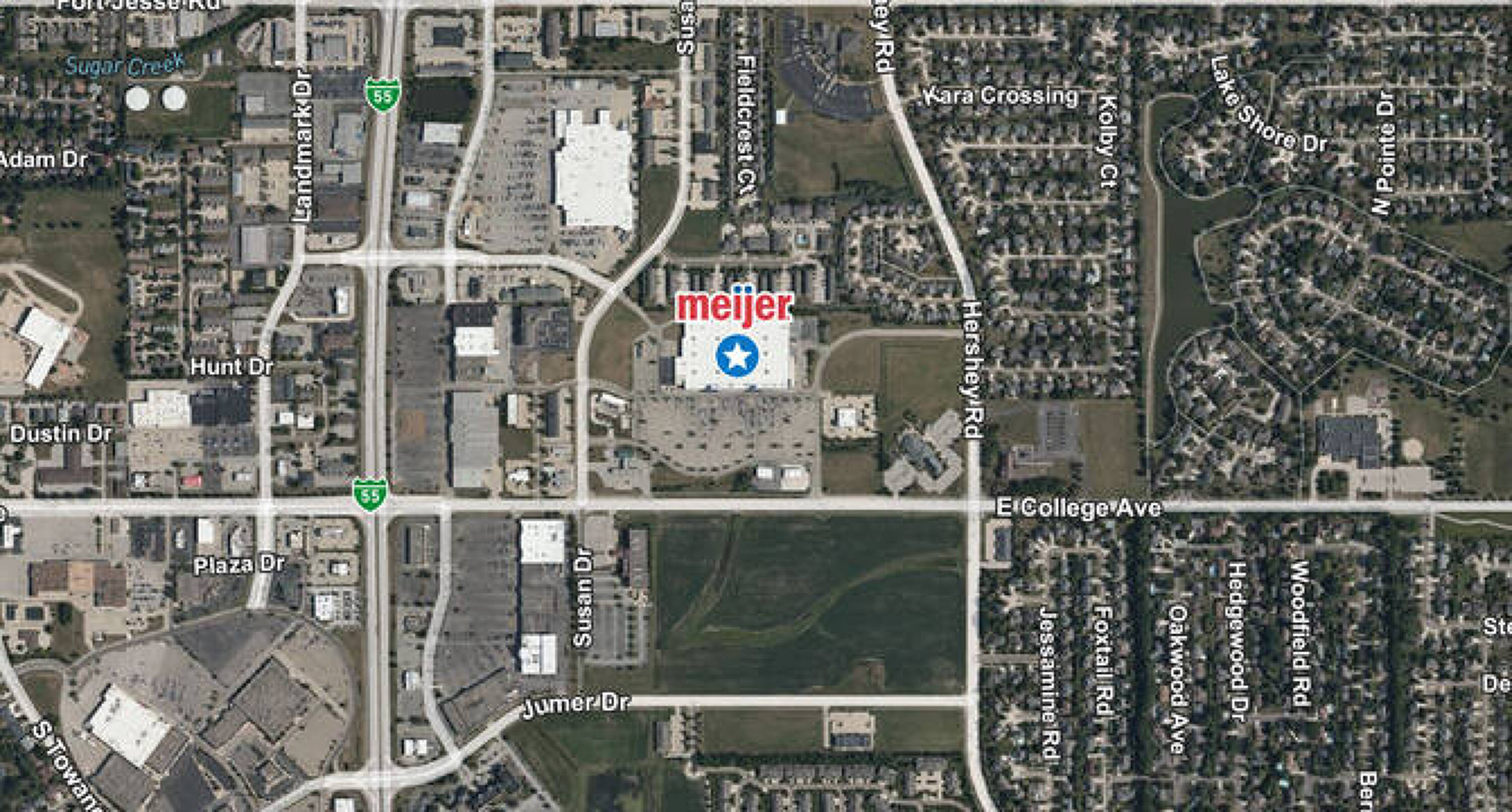 1900 E College Ave, Normal, IL 61761