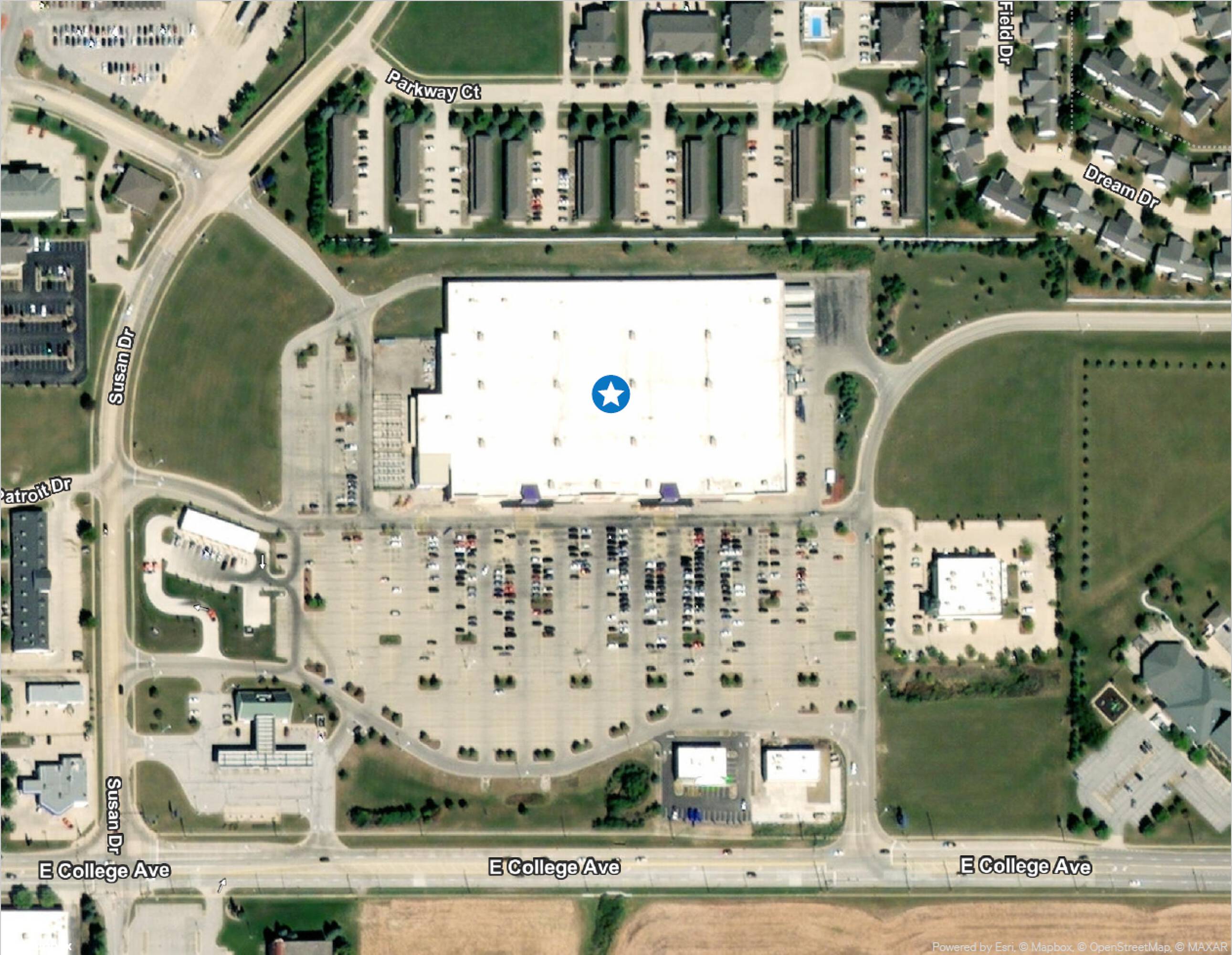 1900 E College Ave, Normal, IL 61761