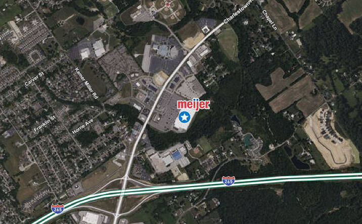 Pictures of Retail property located at 4222 Charlestown Rd, New Albany, IN 47150 for lease - image #1