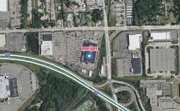 Pictures of Retail property located at 800 Brown Rd, Auburn Hills, MI 48326 for lease - image #1