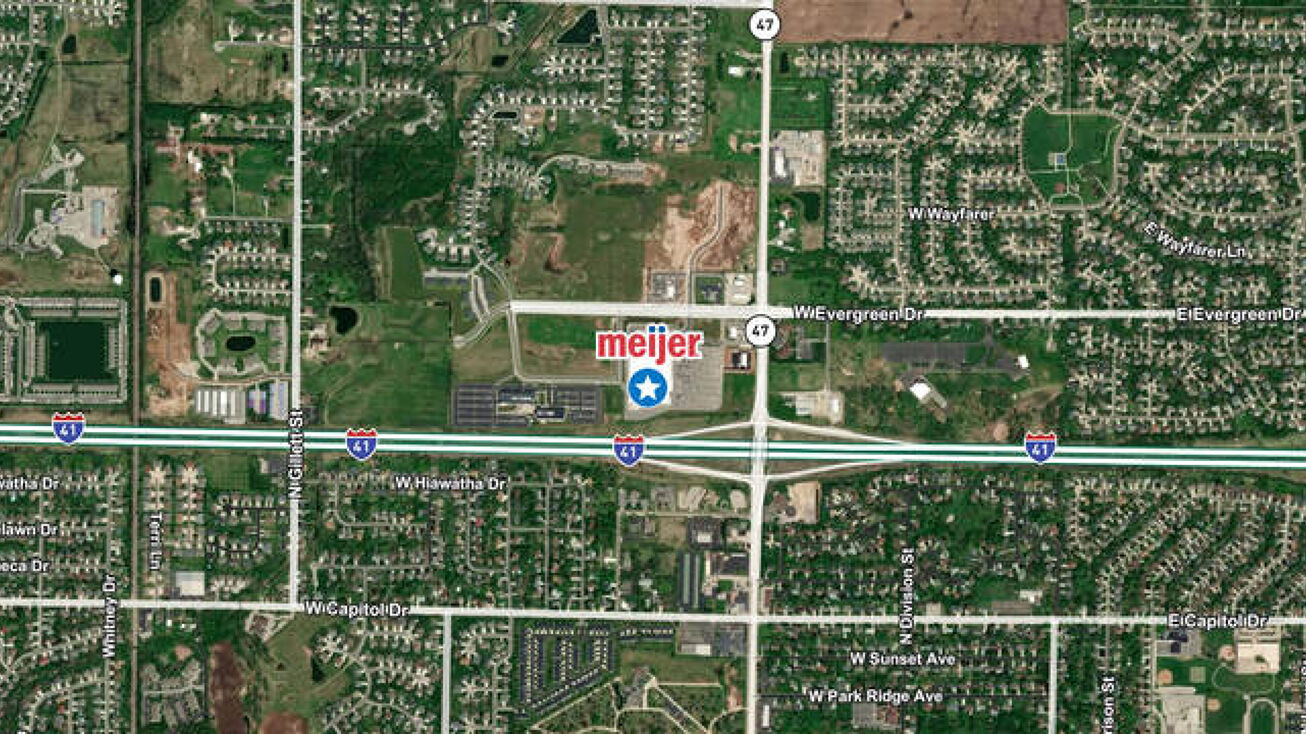 3801 N Richmond St, Appleton, WI 54913 Retail Space for Lease