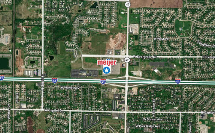 Pictures of Retail property located at 3801 N Richmond St, Appleton, WI 54913 for lease - image #1