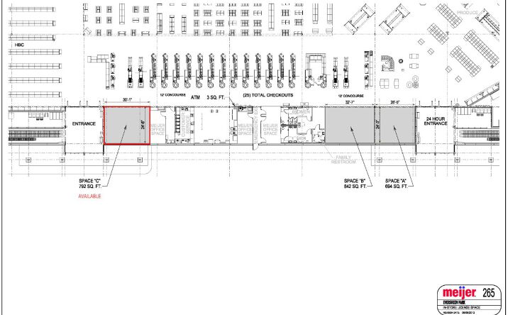 Pictures of Retail property located at 801 E Sunset Dr, Waukesha, WI 53189 for lease - image #1