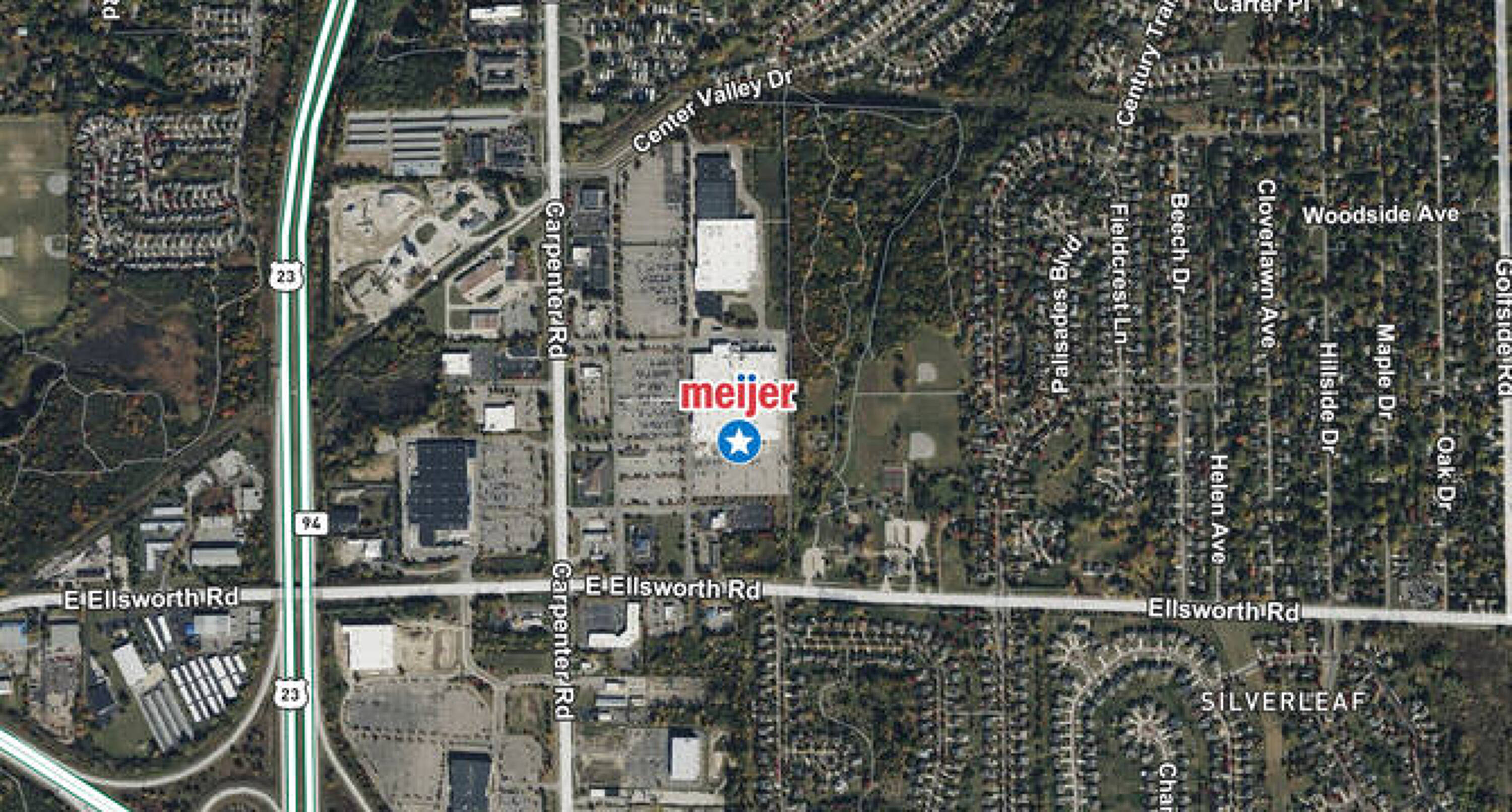 3825 Carpenter Rd, Ypsilanti, MI 48197