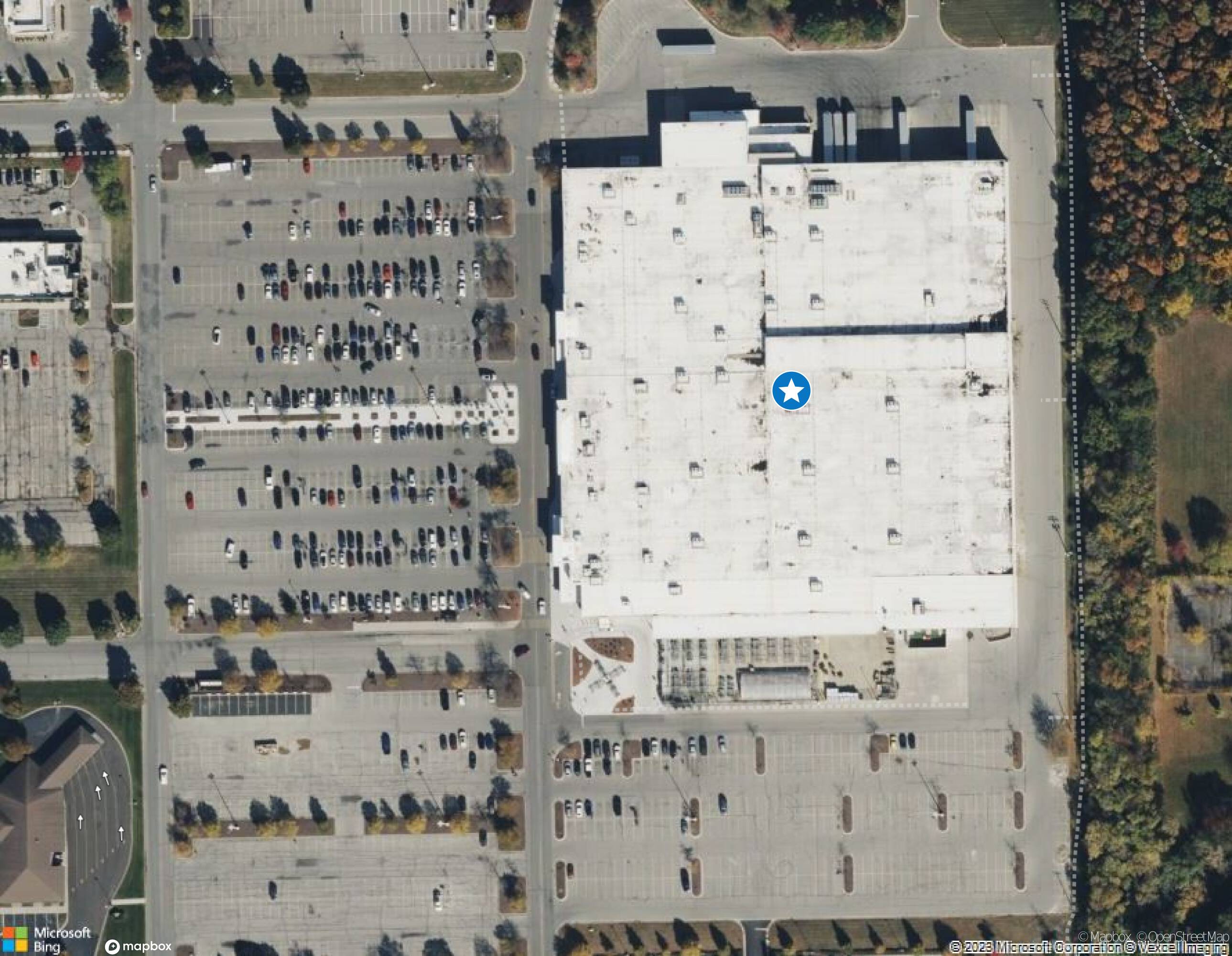 3825 Carpenter Rd, Ypsilanti, MI 48197