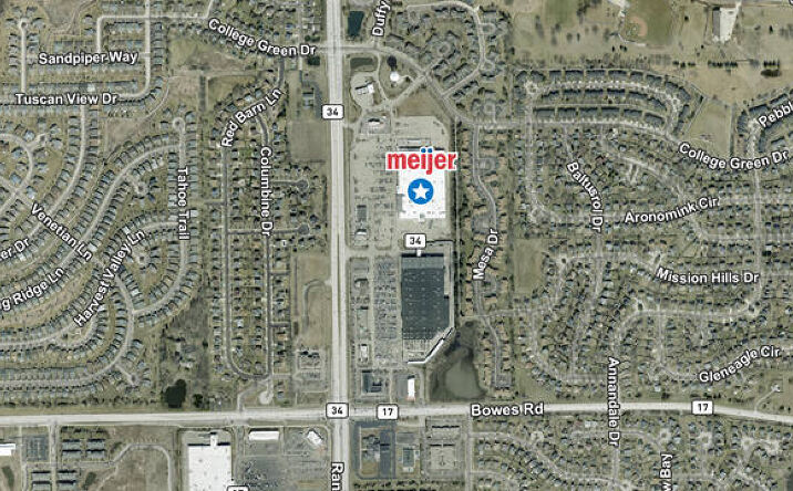 Randall Rd 815 S Randall Rd, Elgin, IL 60123 | Crexi.com