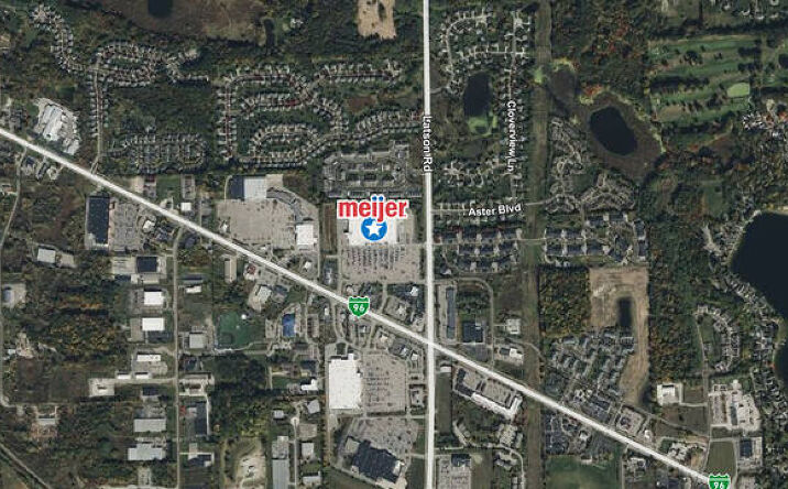Pictures of Retail, Restaurant property located at 3883 E Grand River Ave, Howell, MI 48843 for lease - image #1