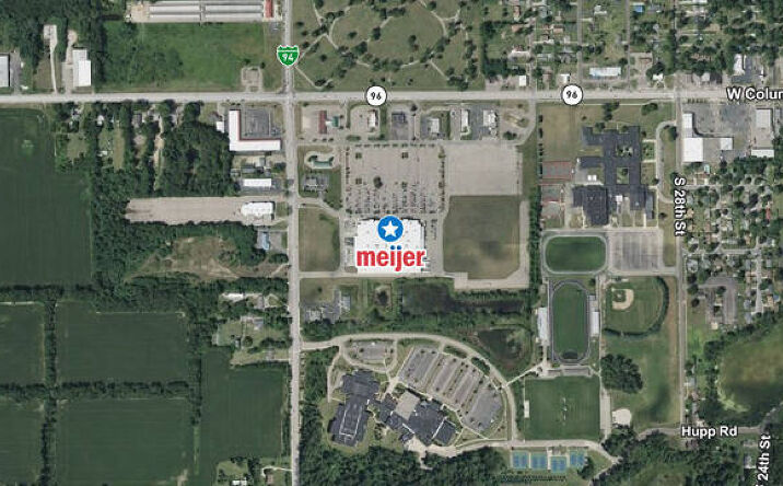 Pictures of Retail property located at 2191 Columbia Ave. West, Battle Creek, MI 49015 for lease - image #1