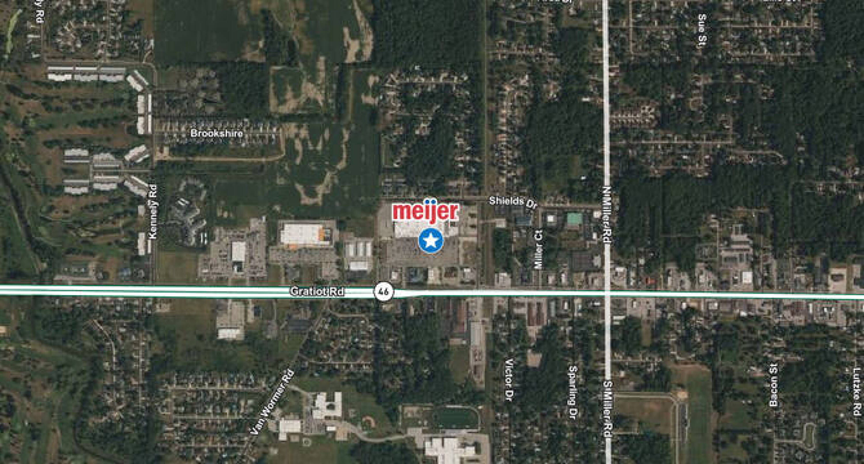 8400 Gratiot Rd, Saginaw, MI 48609