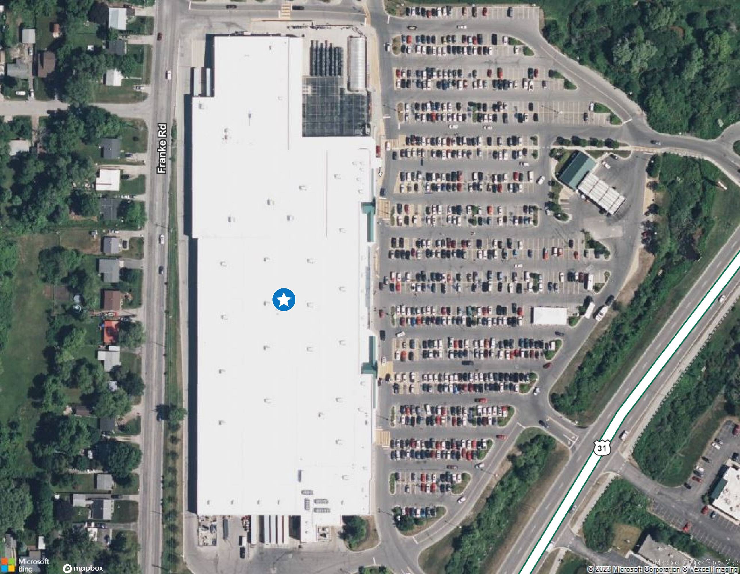 3955 N US Highway 31 S, Traverse City, MI 49684 Retail Space for Lease