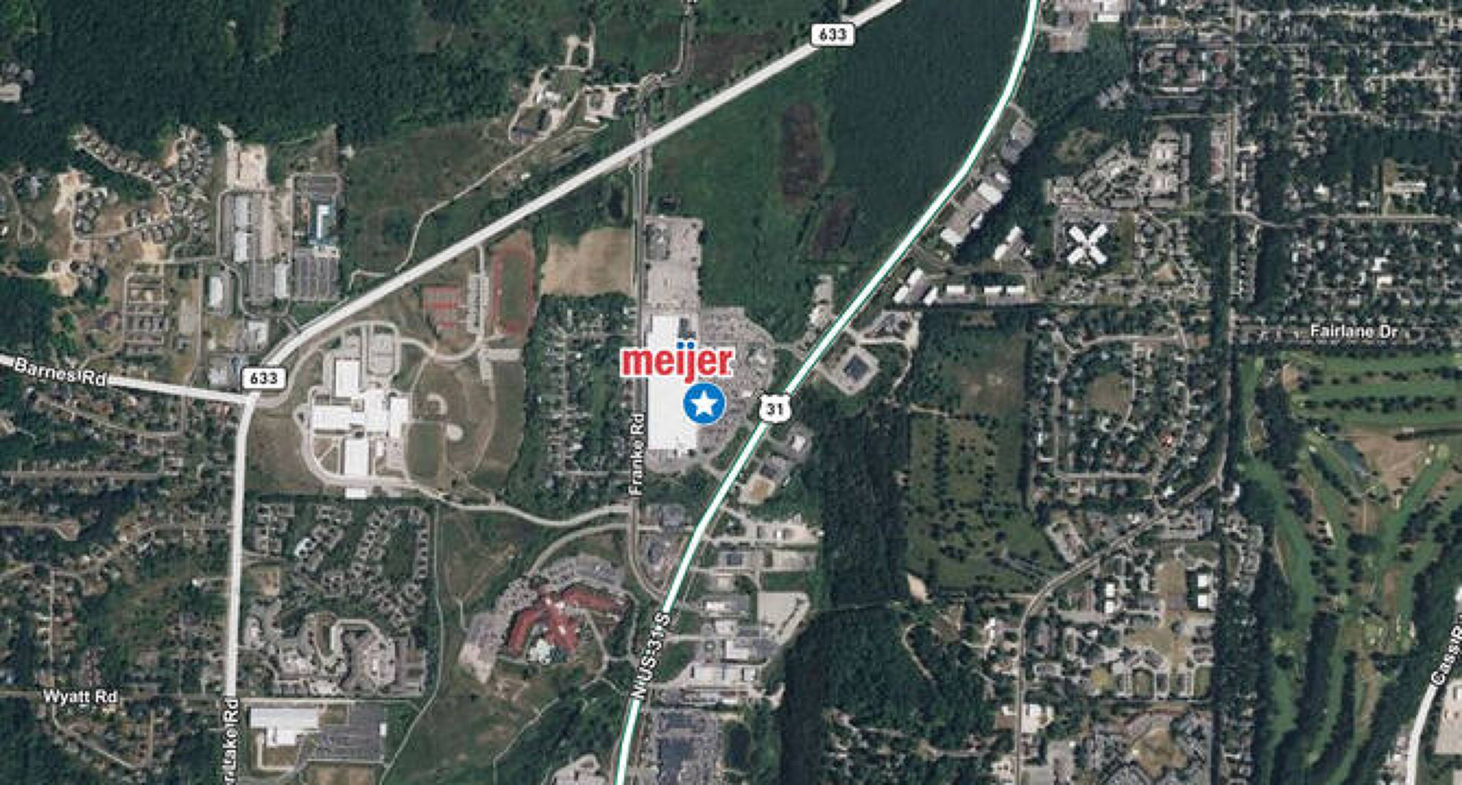 3955 N US Highway 31 S, Traverse City, MI 49684 Retail Space for Lease