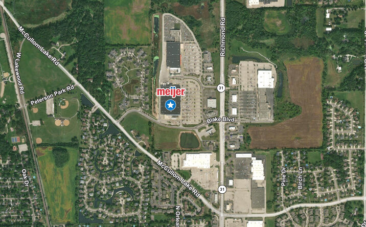 Pictures of Retail property located at 2253 N Richmond Rd, McHenry, IL 60051 for lease - image #1