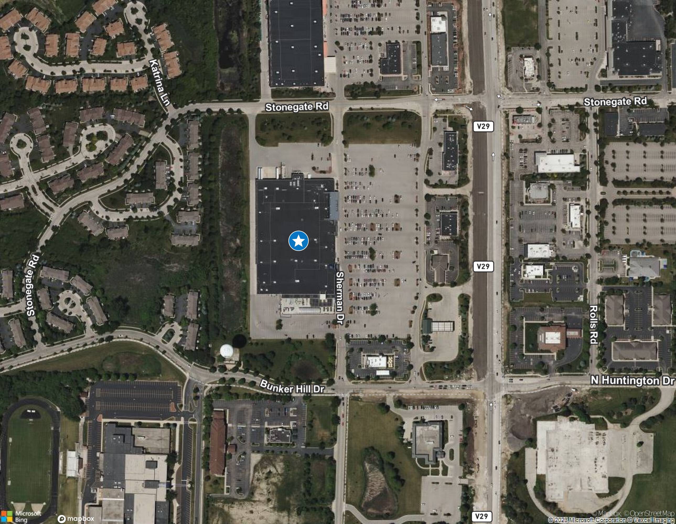 400 S Randall Rd, Algonquin, IL 60102