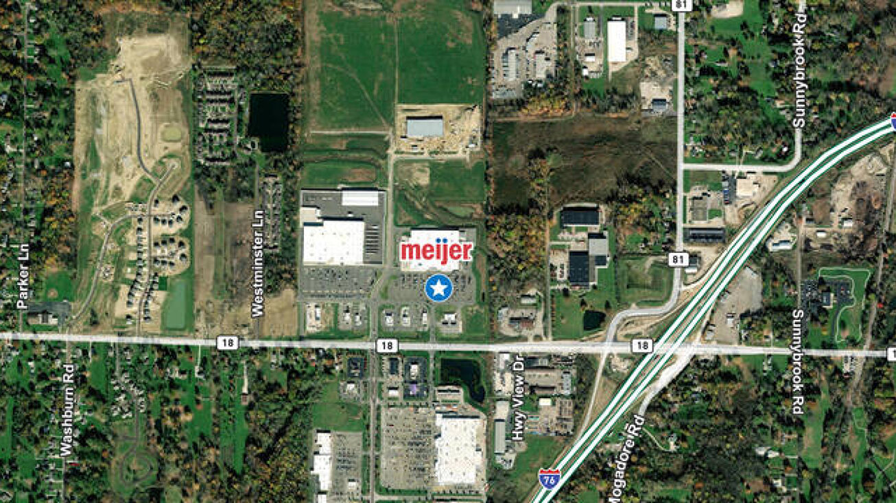 247 Tallmadge Rd, Kent, OH 44240 Retail Space for Lease 247