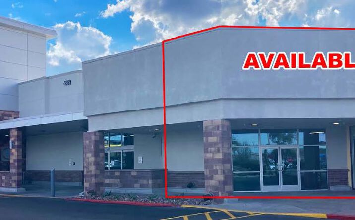 Pictures of Retail property located at SWC of Cactus Rd and Tatum Blvd, Phoenix, AZ 85032 for lease - image #1