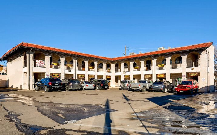 Pictures of Retail, Office property located at 8020 Federal Blvd, Westminster, CO 80031 for lease - image #1