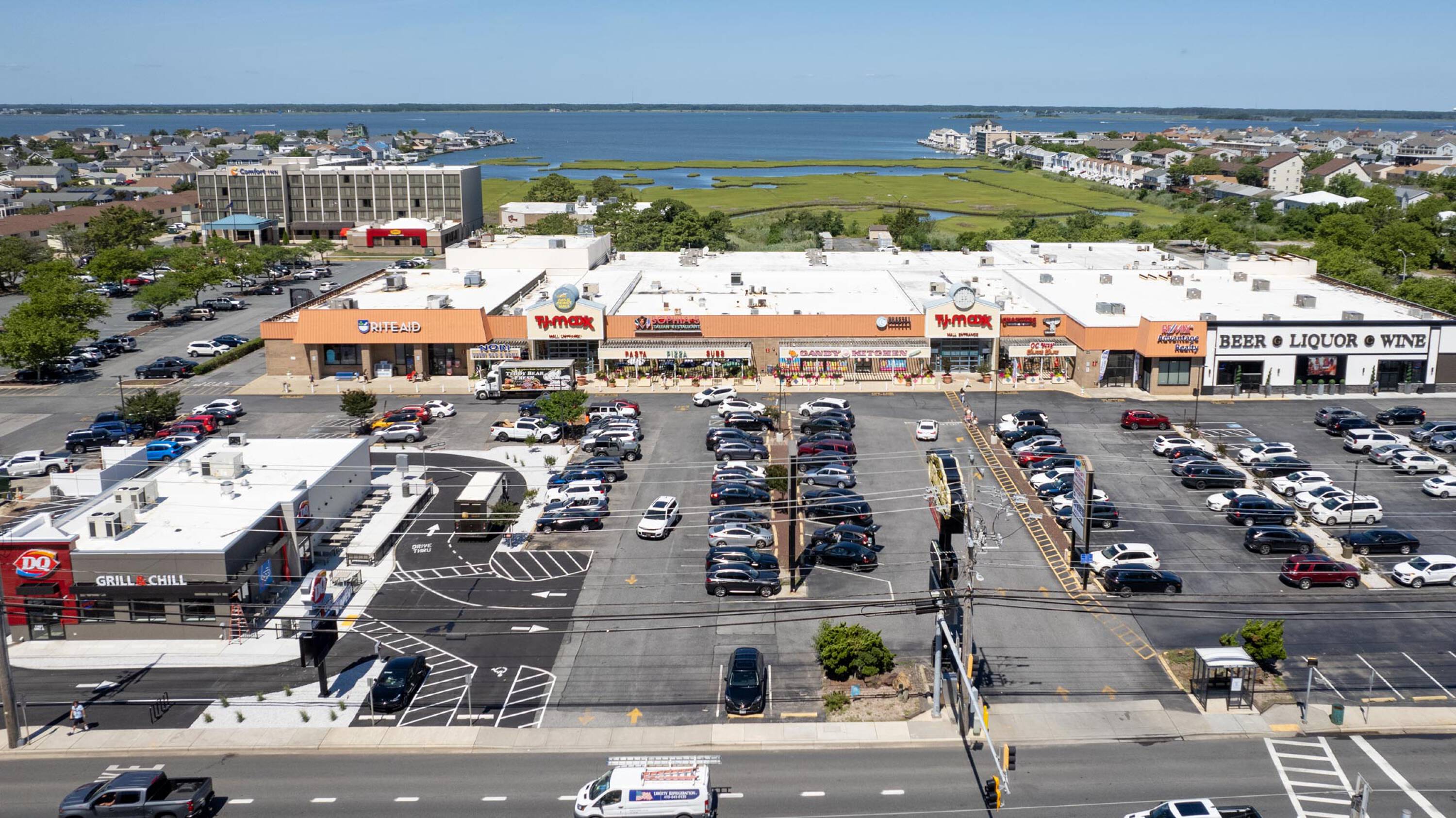 wawa coastal highway ocean city md