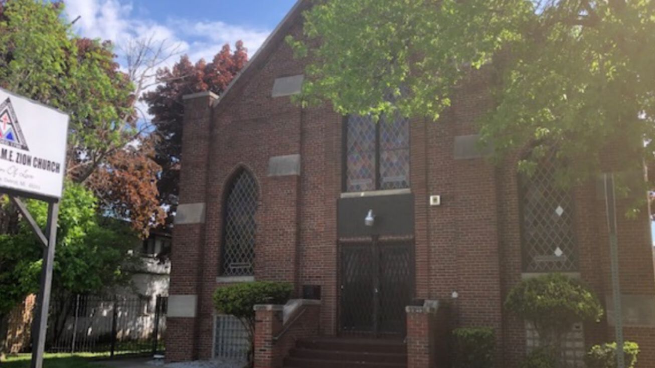 Pictures of Office, Special Purpose property located at 17816 Woodward Ave, Detroit, MI 48203