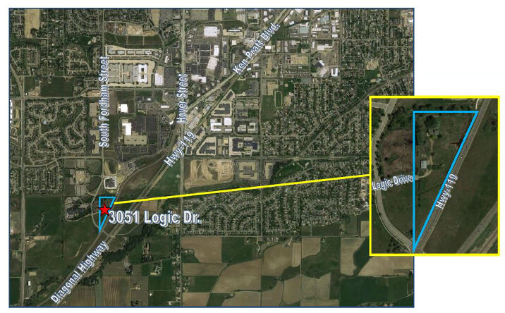 Pictures of Land property located at 3051 Logic Dr, Longmont, CO 80503 for lease - image #1
