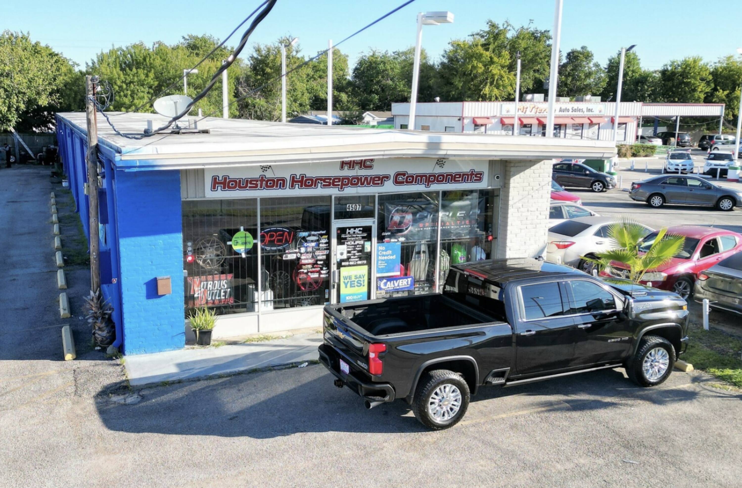 4507 Spencer Hwy, Pasadena, TX 77504