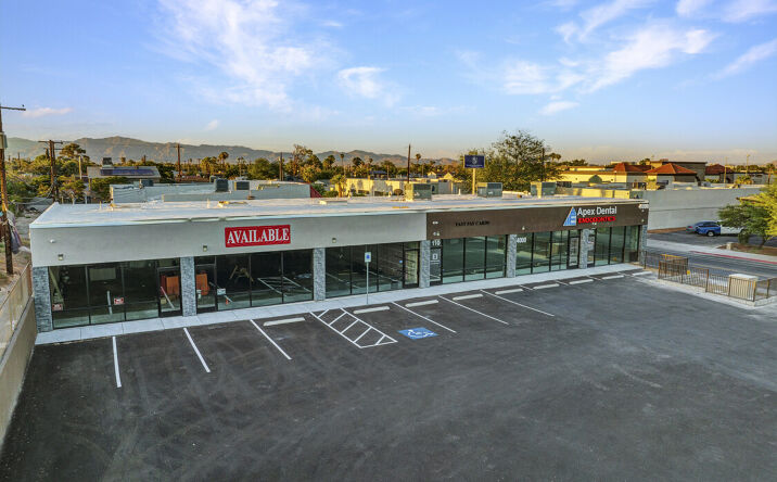 Pictures of Retail property located at 4000 W Sahara Ave, Las Vegas, NV 89102 for lease - image #1