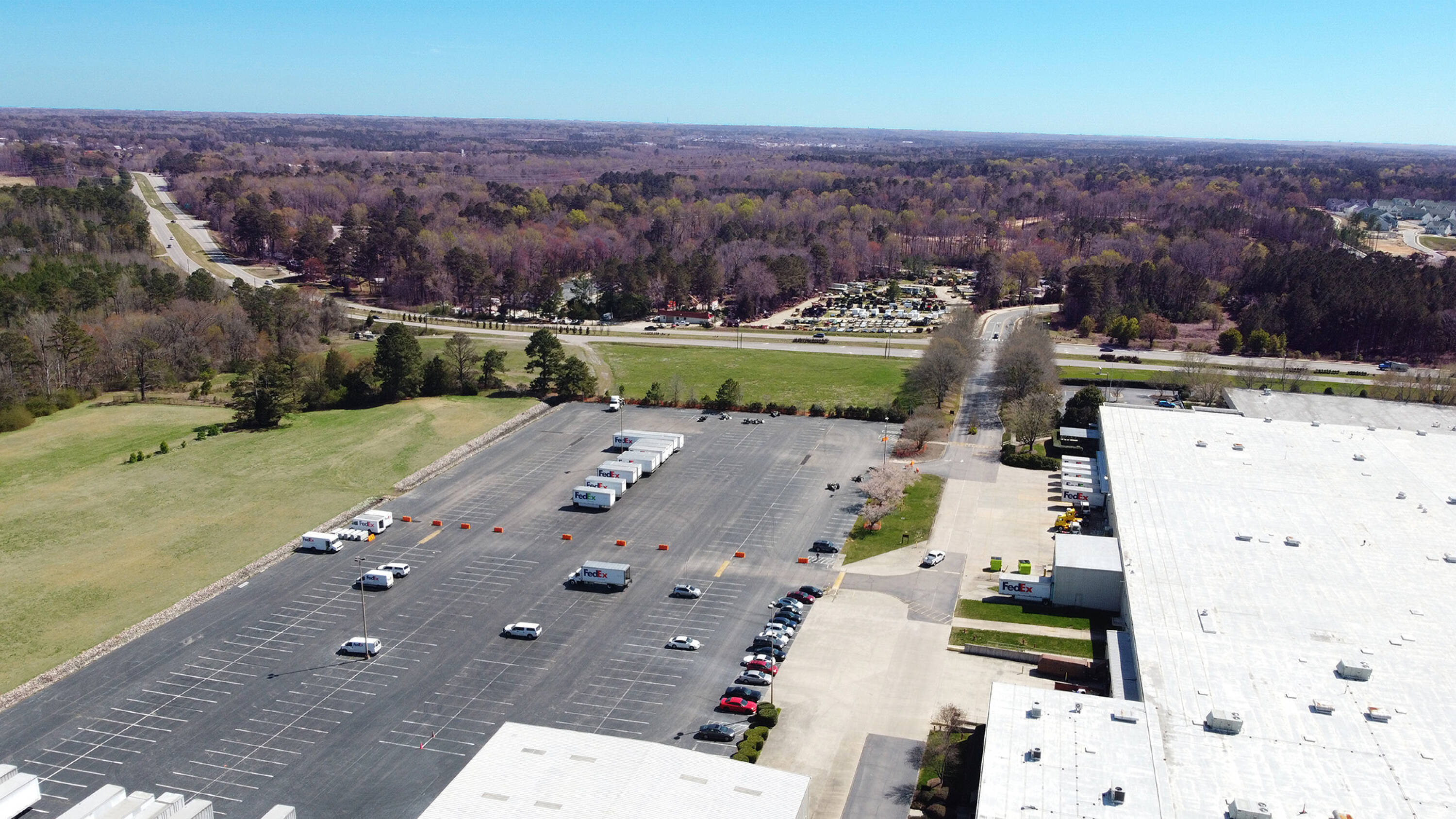 8001 Knightdale Blvd, Knightdale, NC 27545