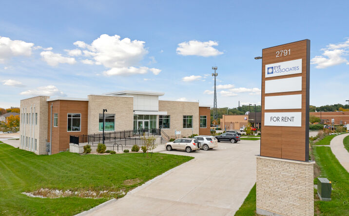 Pictures of Retail, Office property located at 2791 Heartland Dr, Coralville, IA 52241 for lease - image #1