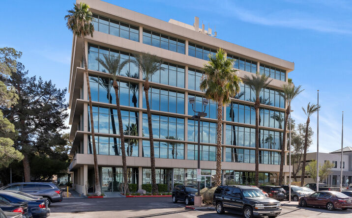 Pictures of Office property located at 1701 W Charleston Blvd, Las Vegas, NV 89102 for lease - image #1