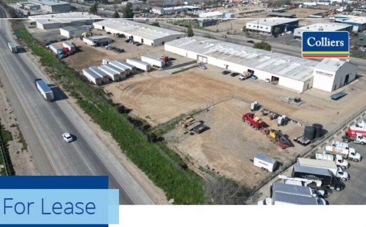 Pictures of Industrial, Land property located at 3947 E Brundage Ln, Bakersfield, CA 93307 for lease - image #1