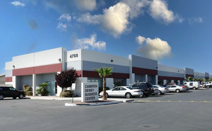 Pictures of Office property located at 4710 W Dewey Dr, Las Vegas, NV 89118 for lease - image #1