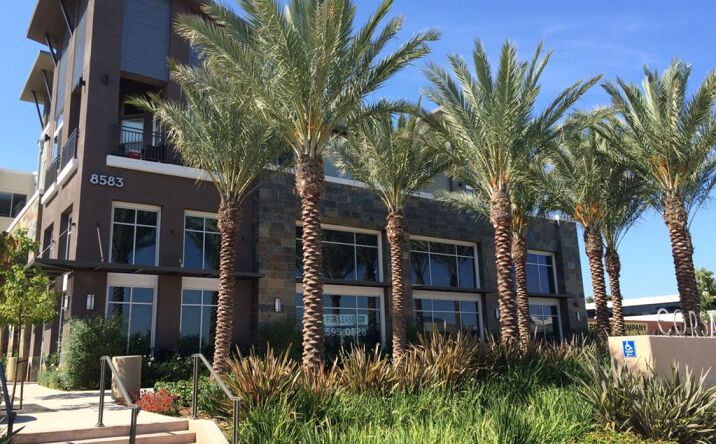 Pictures of Retail, Office property located at 8583 Aero Dr, San Diego, CA 92123 for lease - image #1