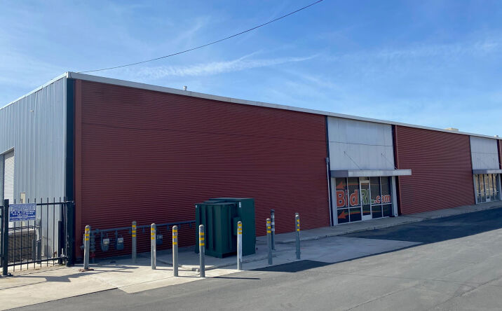 Pictures of Industrial property located at 301 Espee St, Bakersfield, CA 93301 for lease - image #1