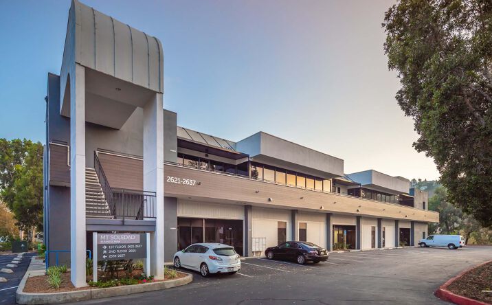Pictures of Industrial property located at 2621-2665 Ariane Dr, San Diego, CA 92117 for lease - image #1