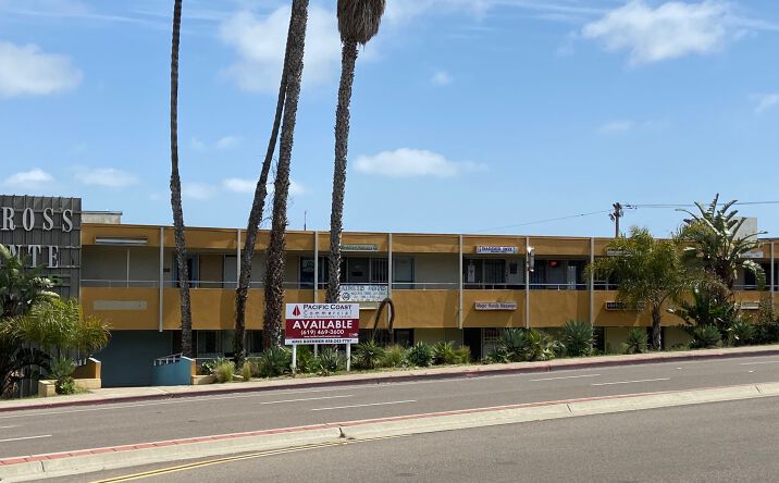 Pictures of Office, Retail property located at 3045 Rosecrans St, San Diego, CA 92110 for lease - image #1