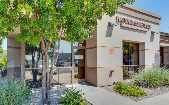 Pictures of Office property located at 18205 N 51st Ave, Glendale, AZ 85308 for lease - image #1