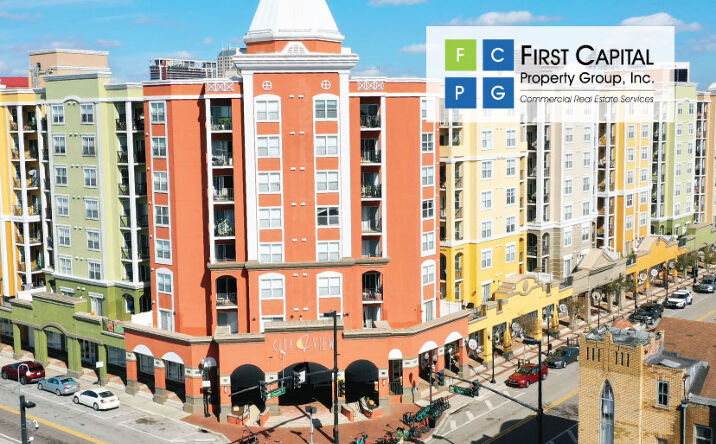 Pictures of Retail property located at 595 W Church St, Orlando, FL 32805 for lease - image #1