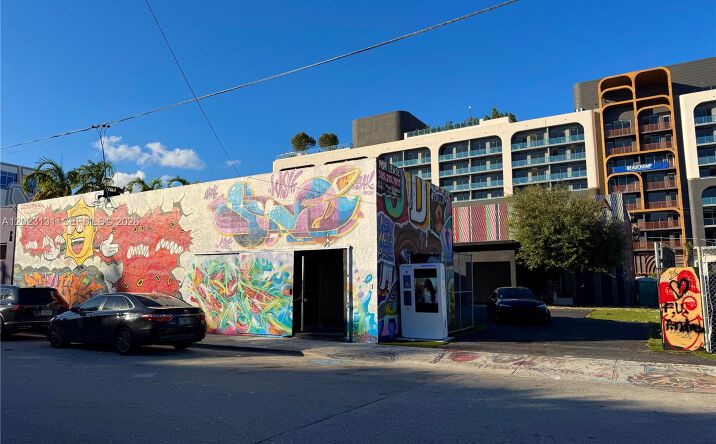 Pictures of Industrial property located at 239 NW 26th St, Miami, FL 33127 for lease - image #1