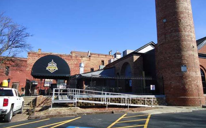 Pictures of Restaurant property located at 100 N Center St, Mishawaka, IN 46544 for lease - image #1