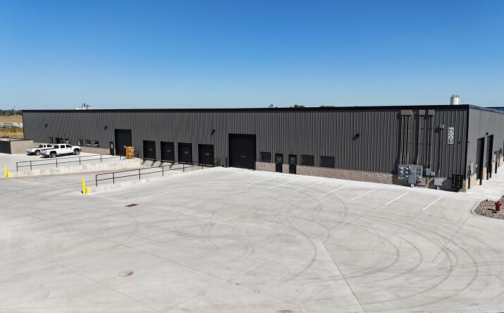 Pictures of Industrial property located at 2301 Shiloh Rose Pkwy SW, Bondurant, IA 50035 for lease - image #1