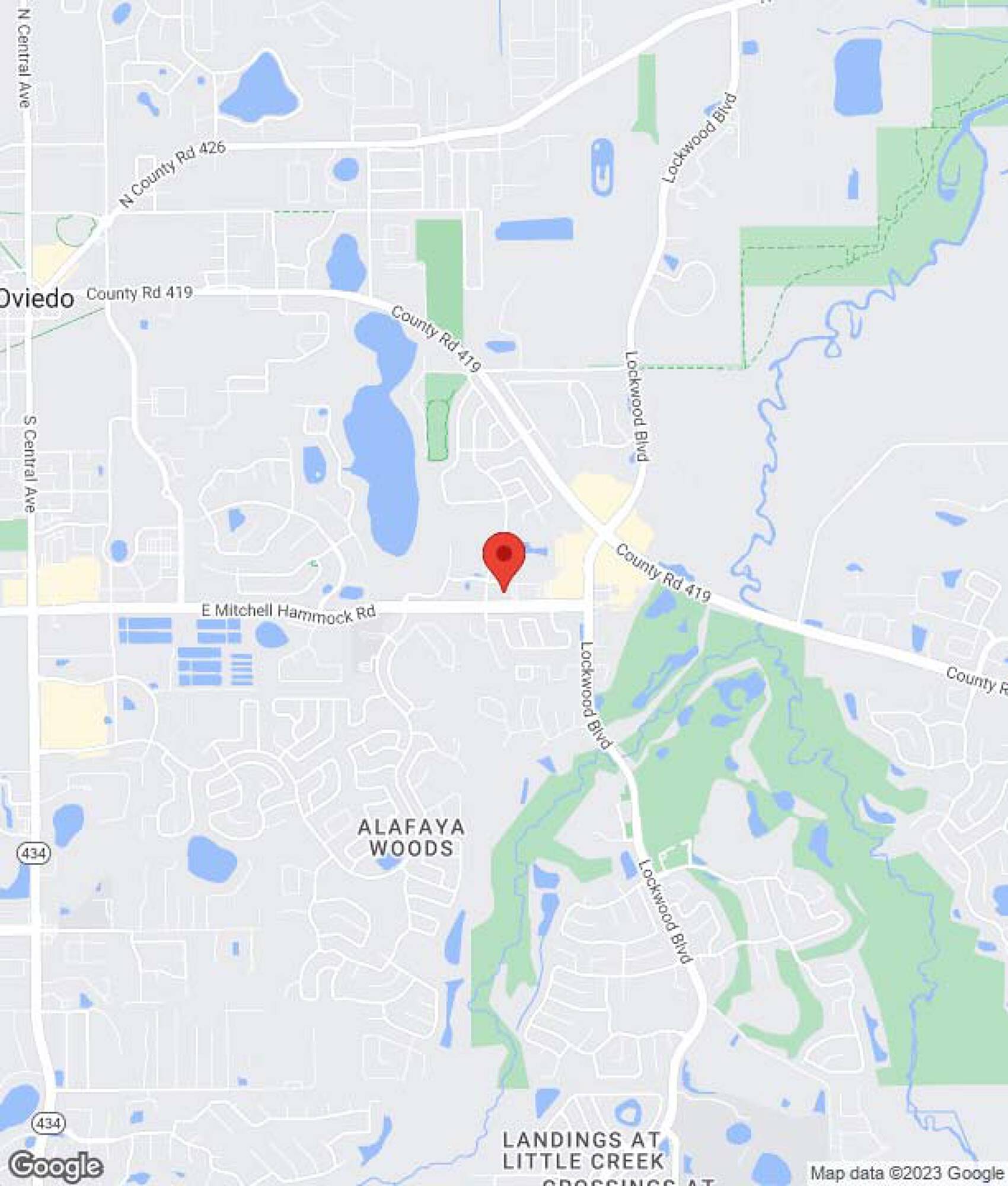 1445 E Mitchell Hammock Rd, Oviedo, FL 32765 | Crexi.com