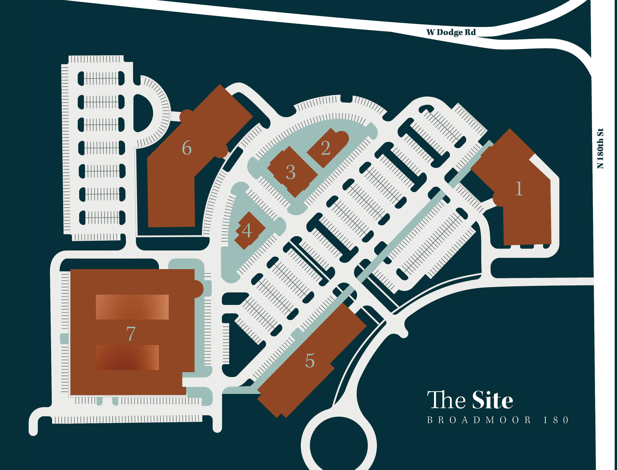 SWC 180th & W Dodge Rd, Omaha, NE 68022