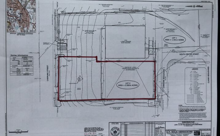 Pictures of Retail property located at 511 Chemung St, Horseheads, NY 14845 for lease - image #1